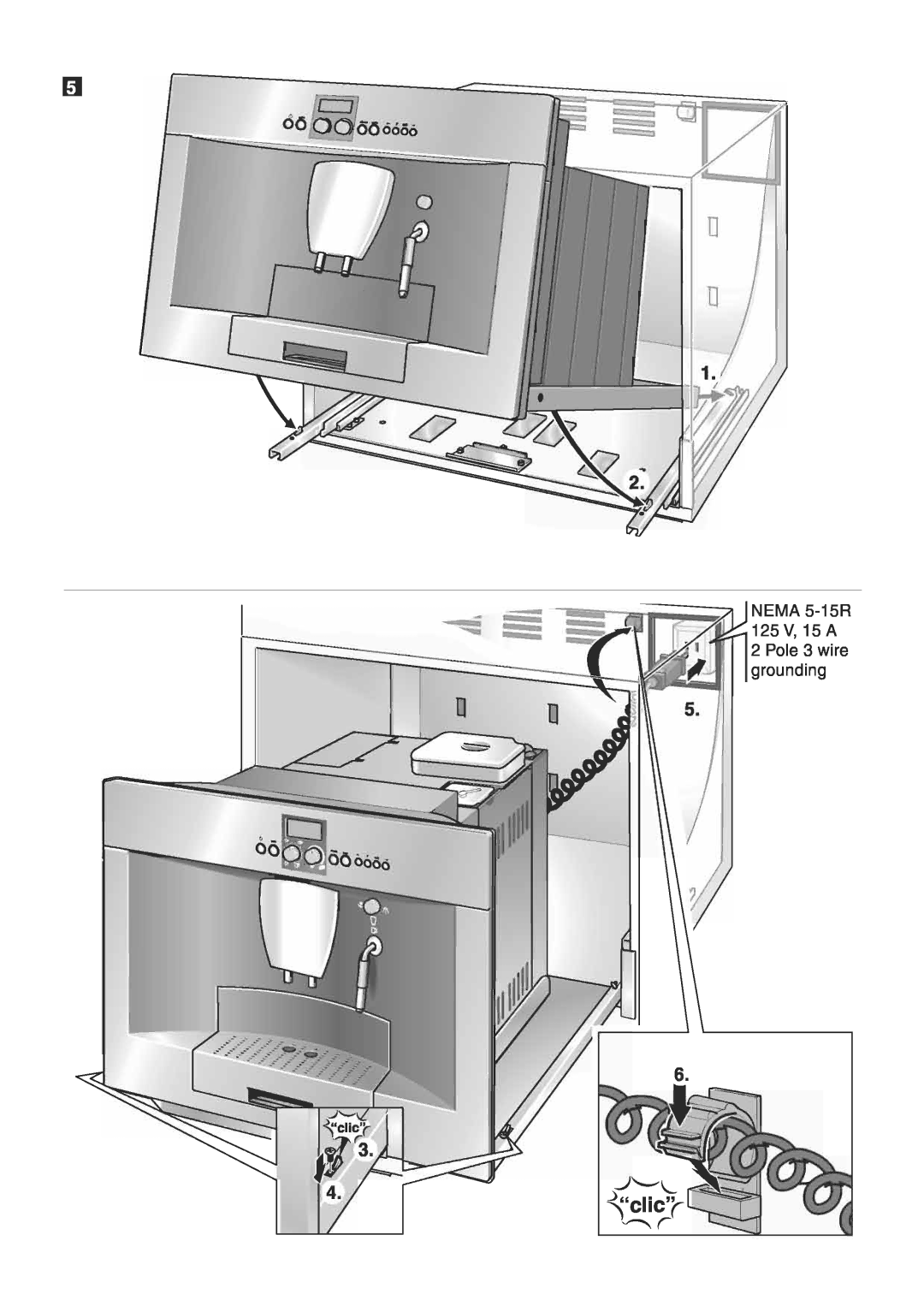 Bosch Appliances TKN68E75UC manual 