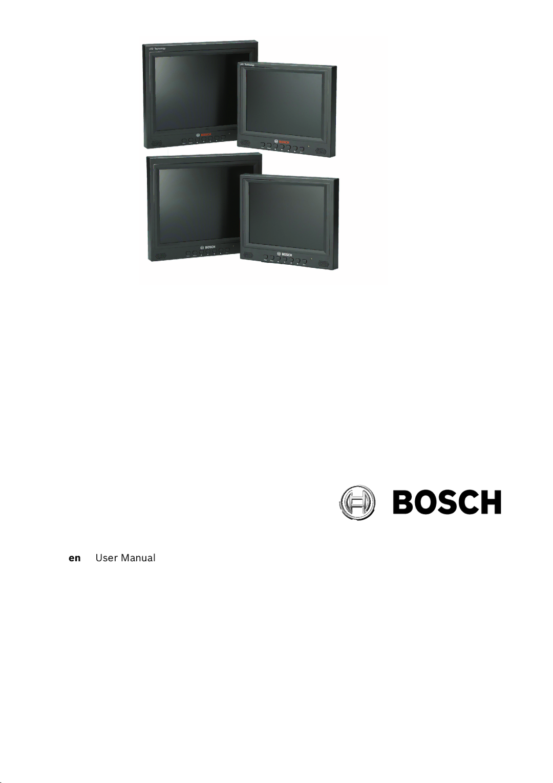 Bosch Appliances UML-080-90, UML-102-90, UML-100-90, UML-082-90 user manual 