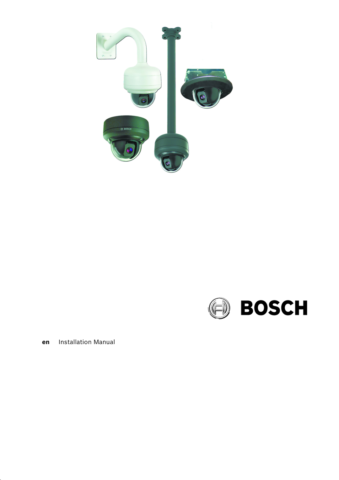 Bosch Appliances VEZ installation manual 