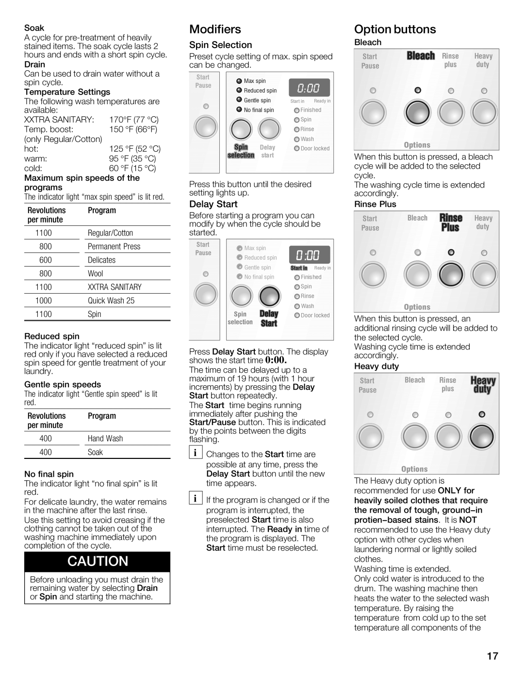 Bosch Appliances WFMC3301UC installation instructions 000 