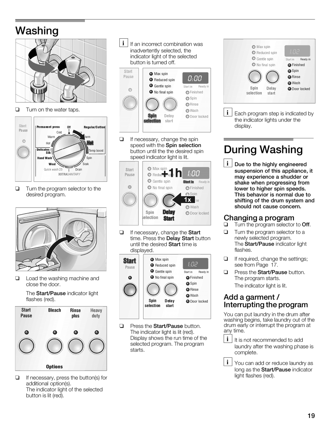 Bosch Appliances WFMC3301UC installation instructions 