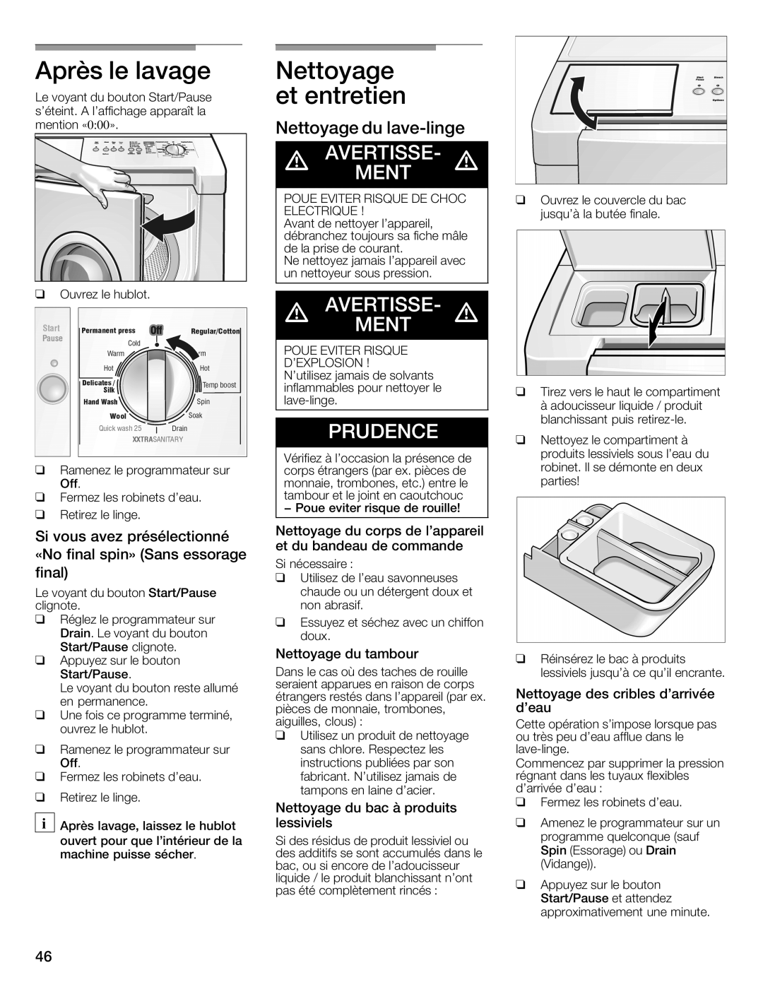 Bosch Appliances WFMC3301UC installation instructions 000 