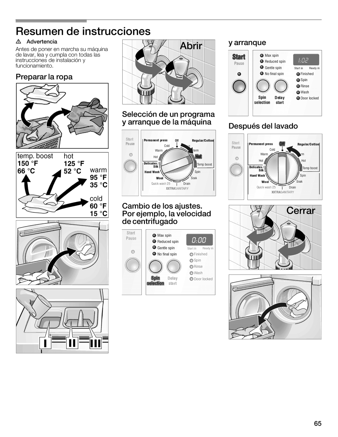 Bosch Appliances WFMC3301UC installation instructions 