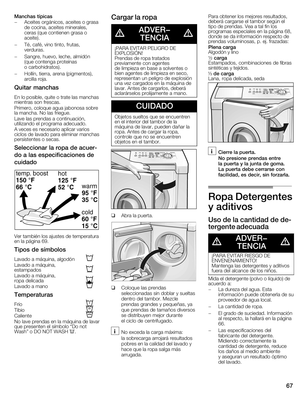 Bosch Appliances WFMC3301UC installation instructions 