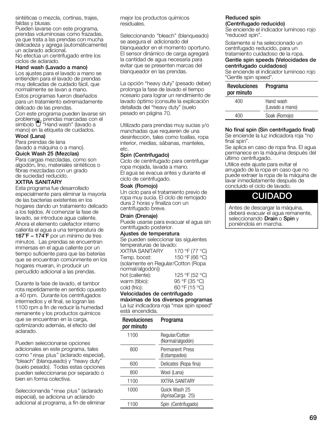 Bosch Appliances WFMC3301UC installation instructions 