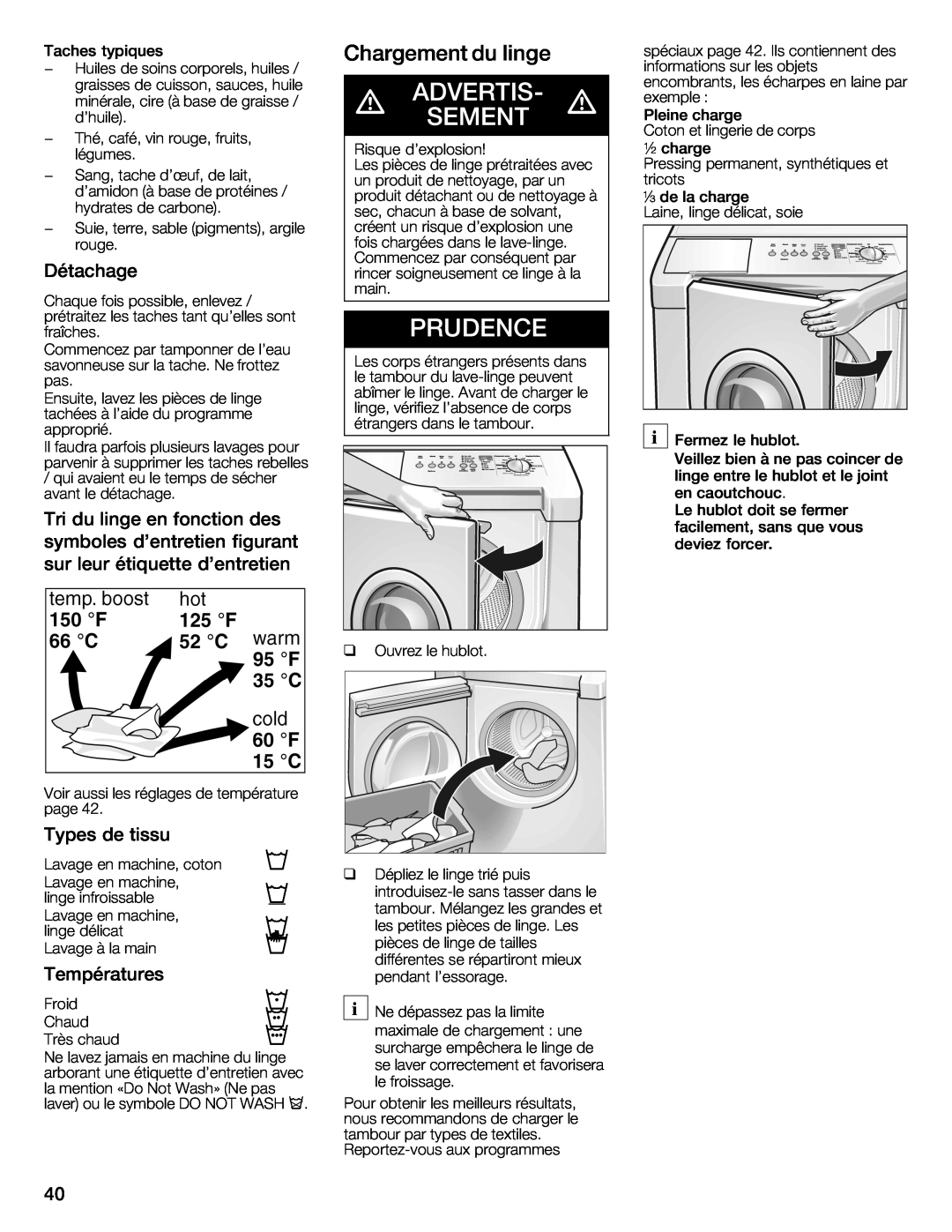 Bosch Appliances WFMC3301UC installation instructions Ó Ô Ò Ì Á Ê Â 