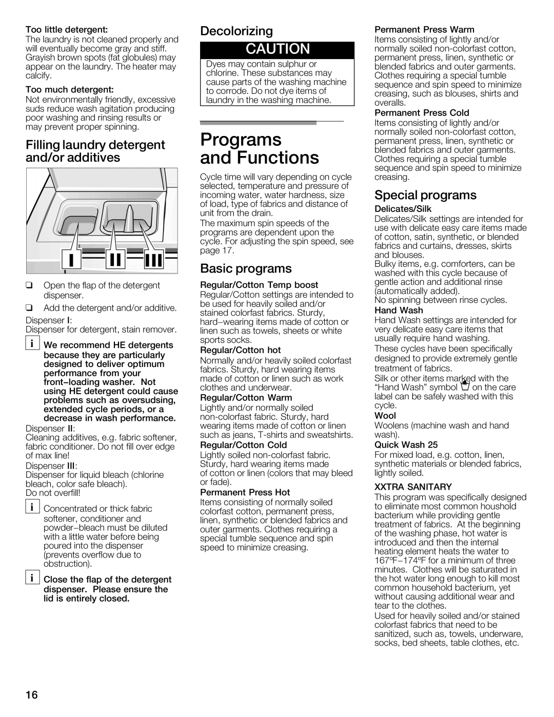 Bosch Appliances WFMC4301UC installation instructions 