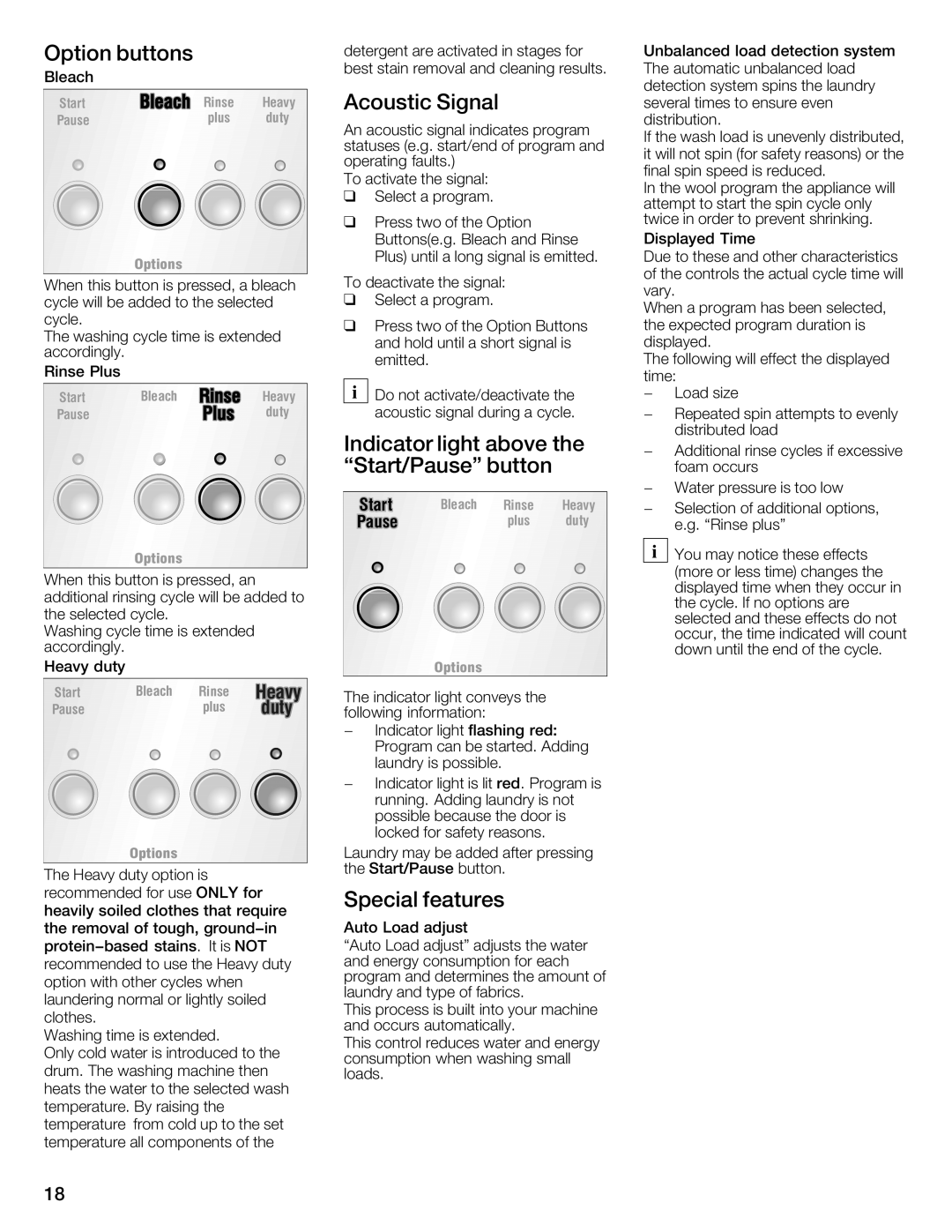 Bosch Appliances WFMC4301UC installation instructions 