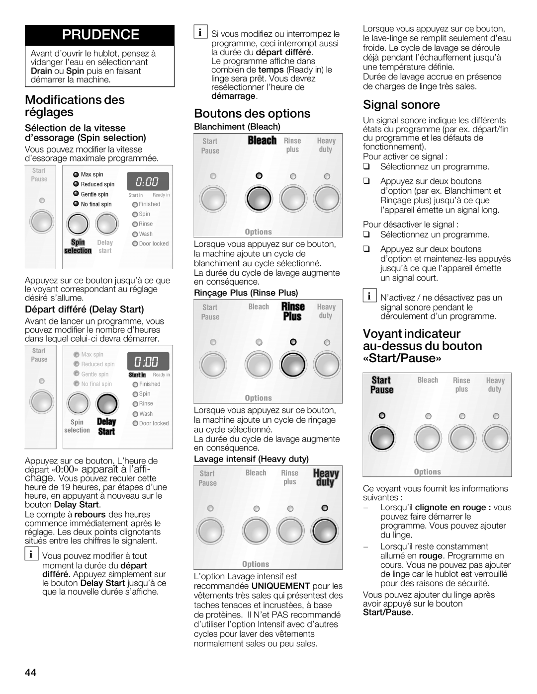 Bosch Appliances WFMC4301UC installation instructions 000 