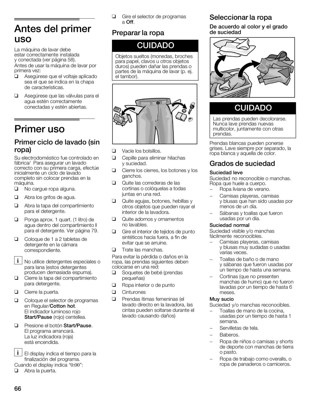 Bosch Appliances WFMC4301UC installation instructions 000 