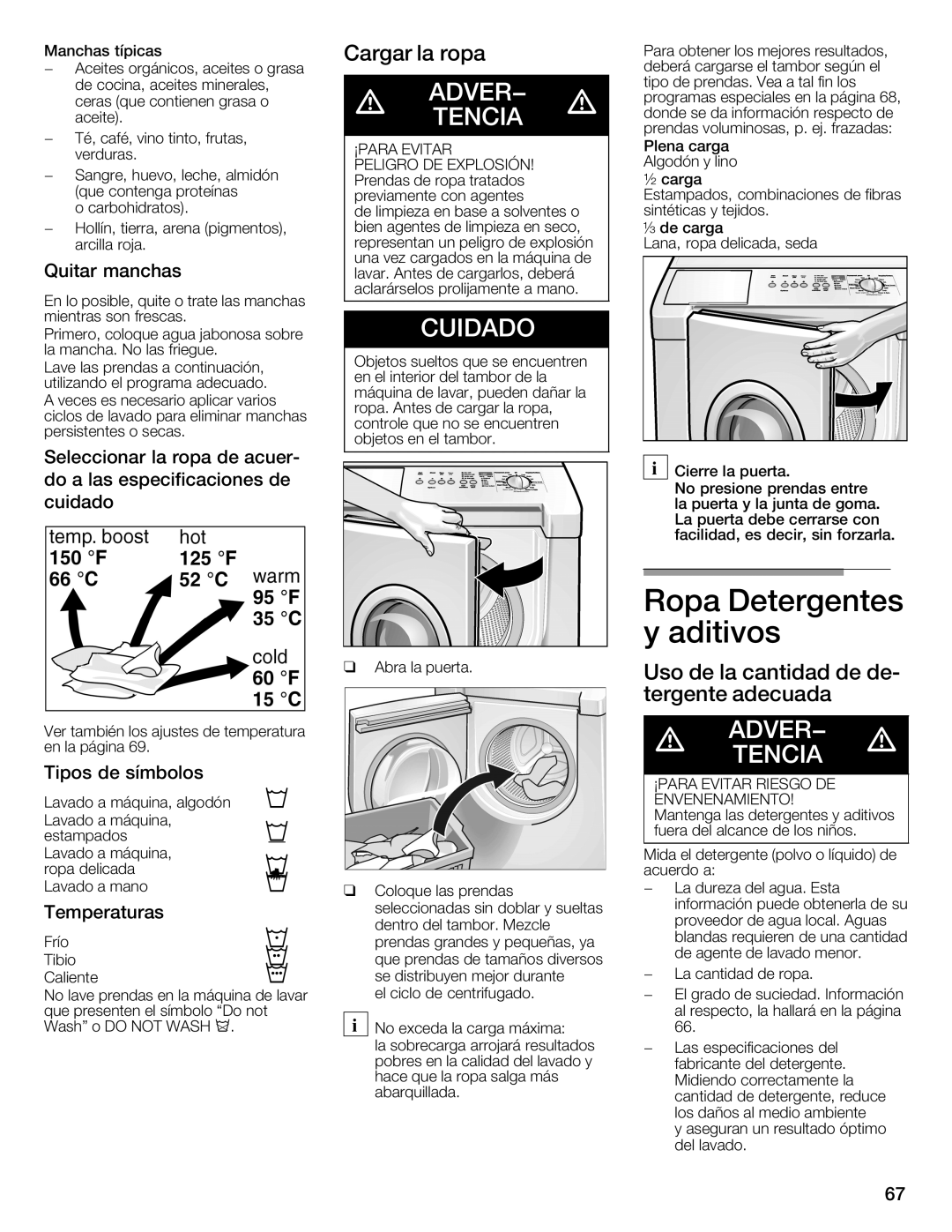 Bosch Appliances WFMC4301UC installation instructions 