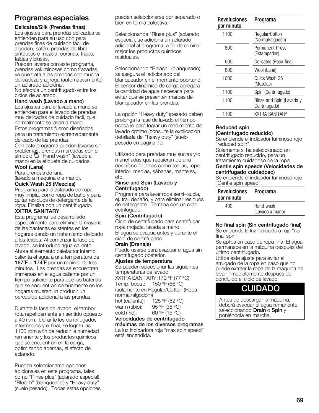 Bosch Appliances WFMC4301UC installation instructions 