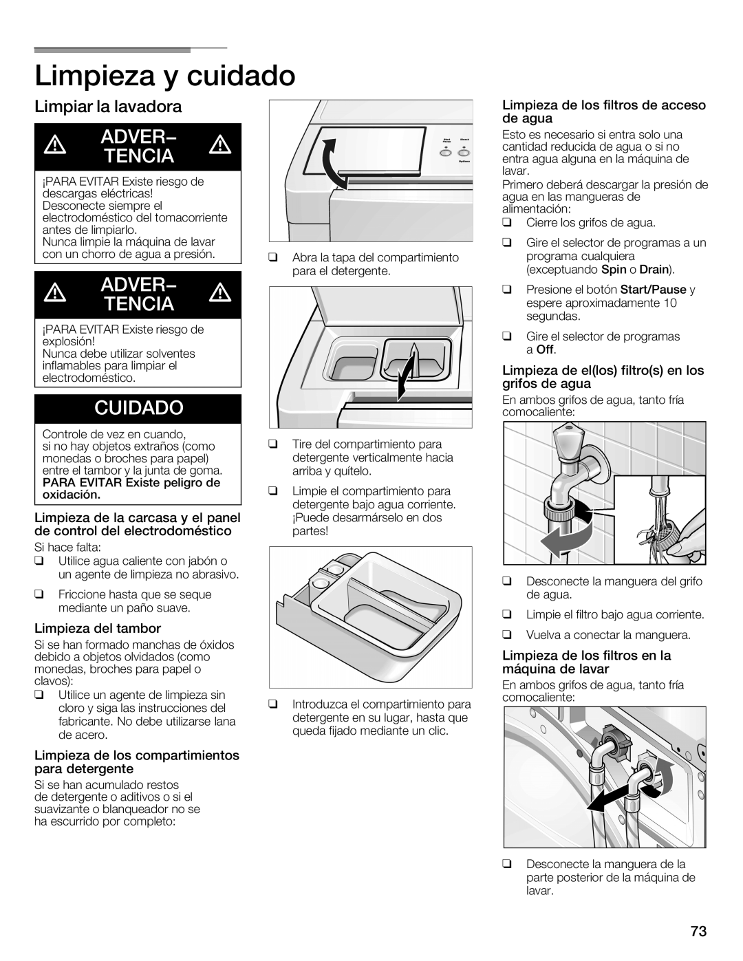 Bosch Appliances WFMC4301UC installation instructions 