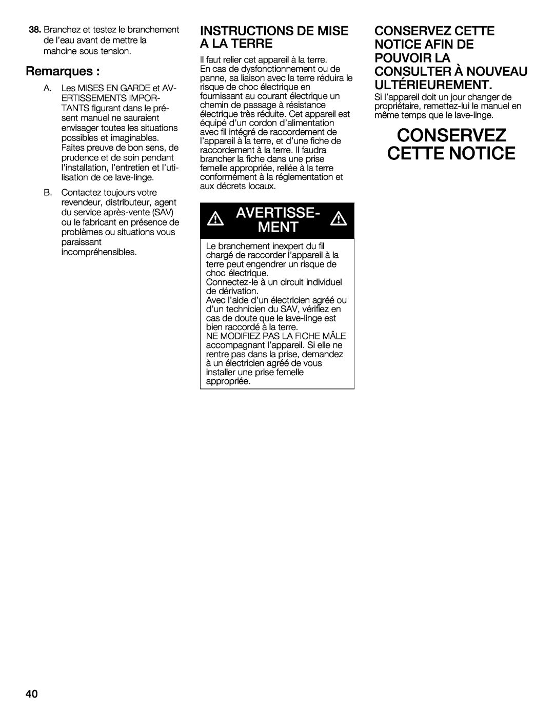 Bosch Appliances WFMC8401UC, 800 WFMC8400UC manual 