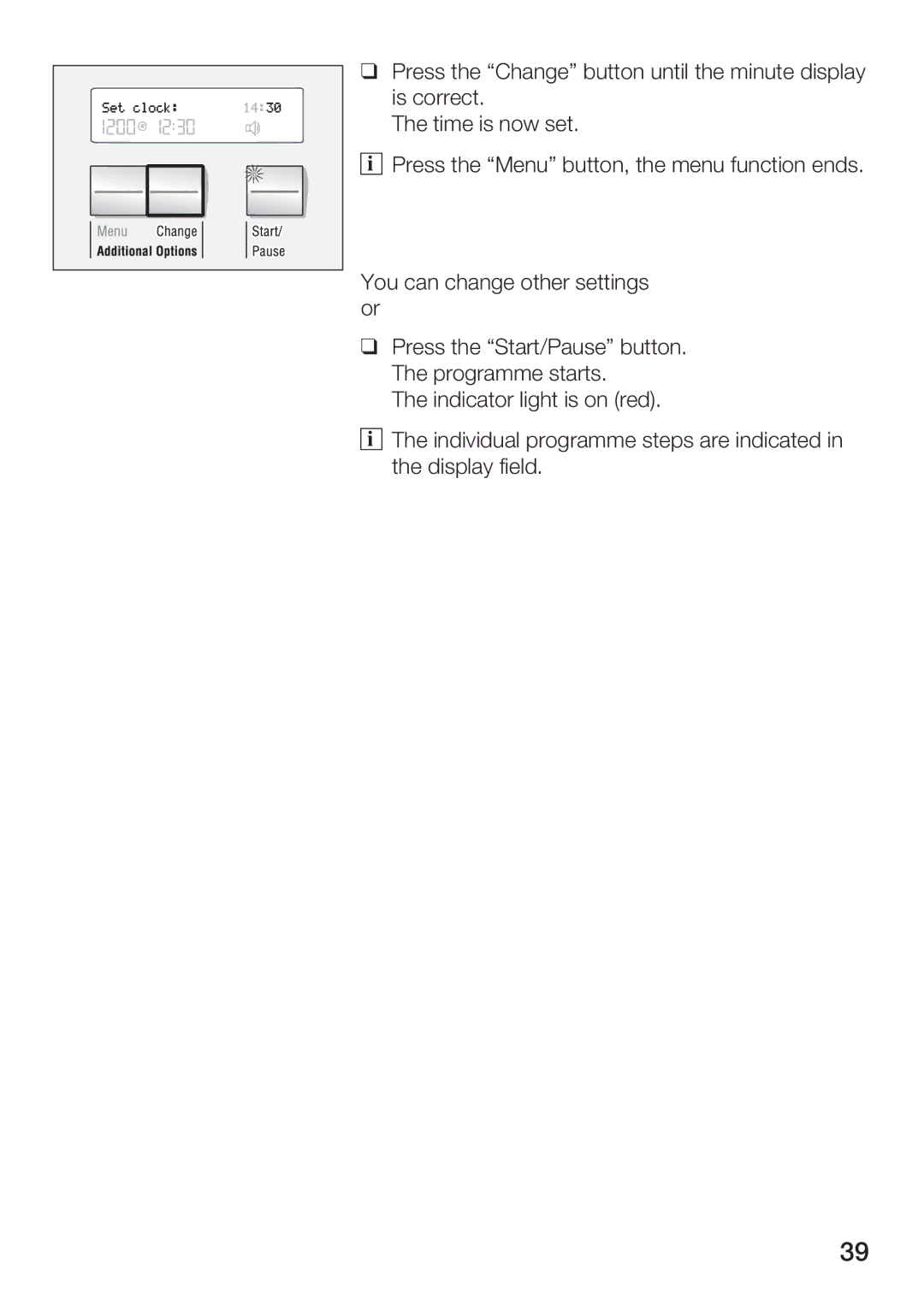 Bosch Appliances WFR 3230 instruction manual 