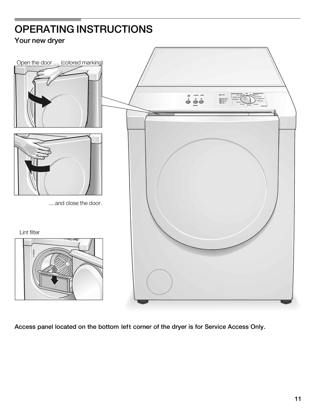 Bosch Appliances WTMC1501UC installation instructions 