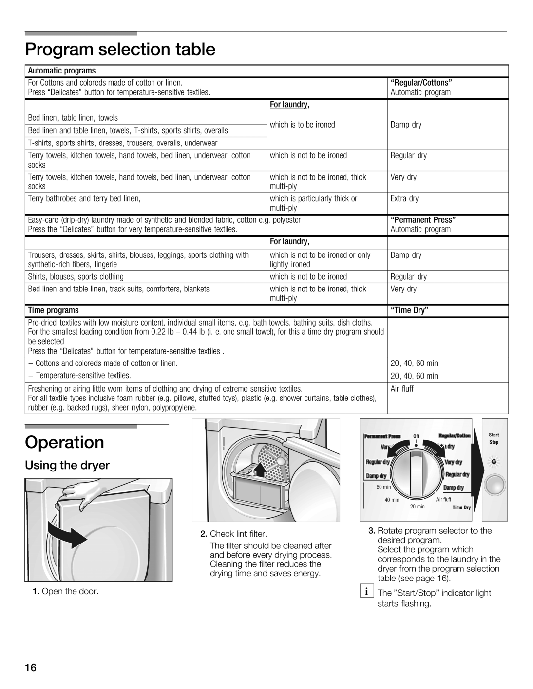 Bosch Appliances WTMC1501UC installation instructions 