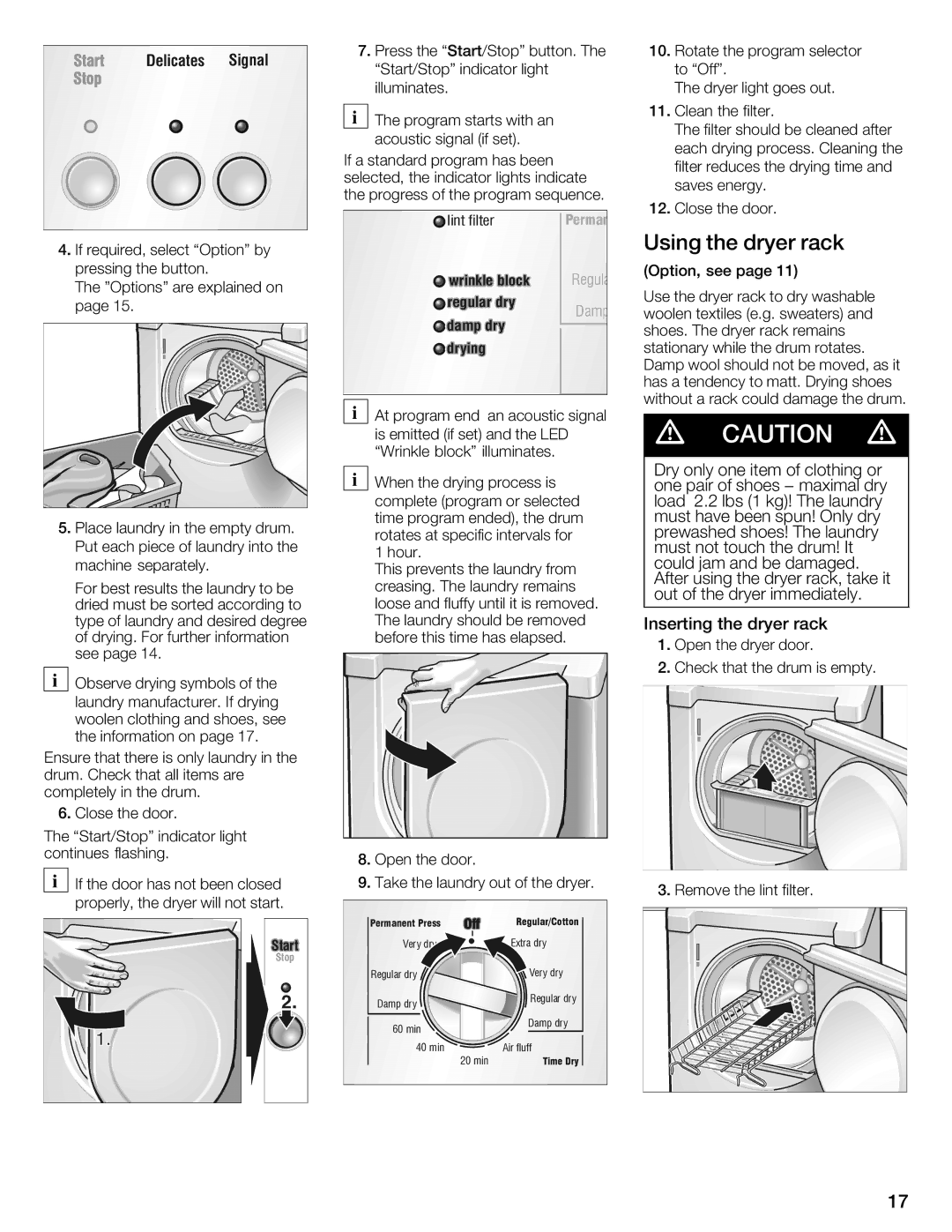 Bosch Appliances WTMC1501UC installation instructions 