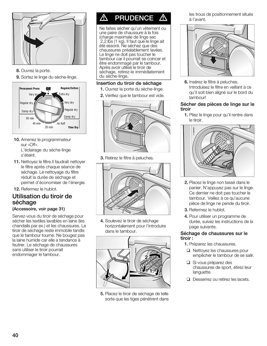 Bosch Appliances WTMC1501UC installation instructions 