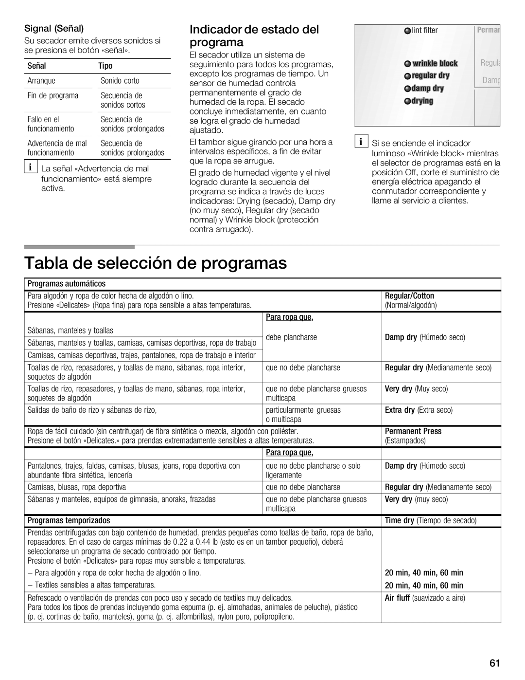 Bosch Appliances WTMC1501UC installation instructions 