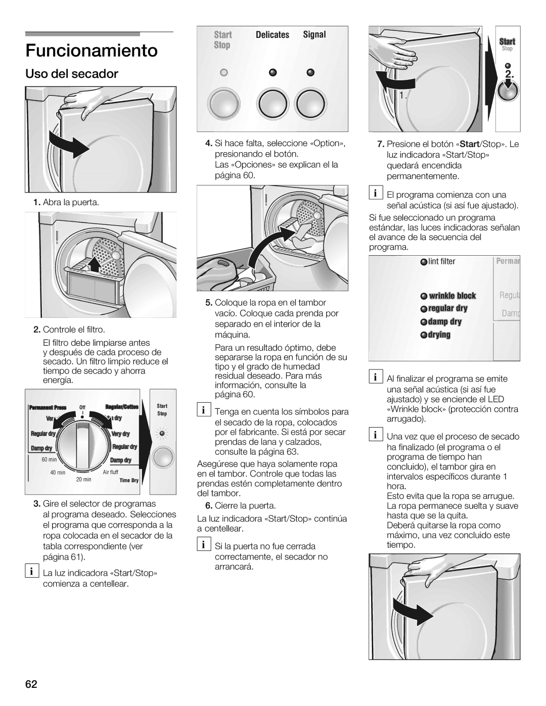 Bosch Appliances WTMC1501UC installation instructions 