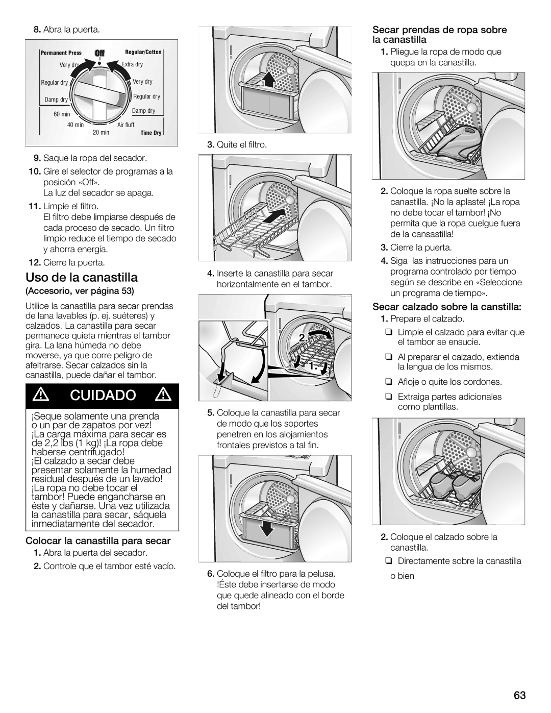 Bosch Appliances WTMC1501UC installation instructions 