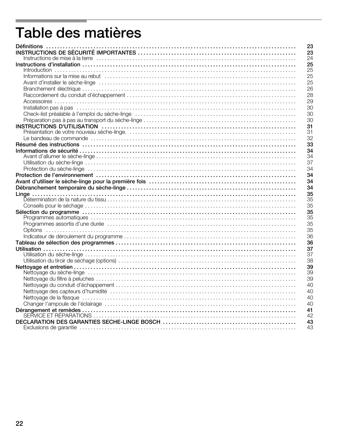 Bosch Appliances WTMC3321US, WTMC332SCN, WTMC332SUS, WTMC3321CN installation instructions 