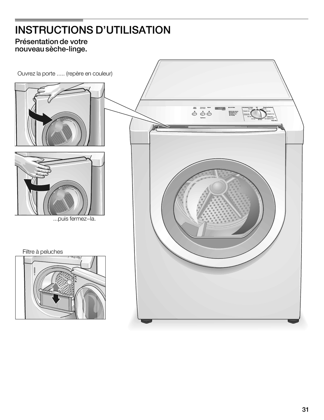 Bosch Appliances WTMC3321CN, WTMC332SCN, WTMC332SUS, WTMC3321US installation instructions 