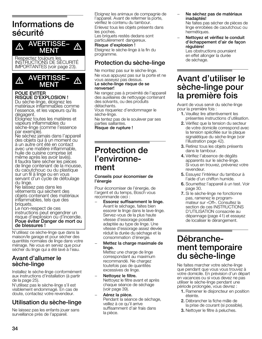 Bosch Appliances WTMC3321US, WTMC332SCN, WTMC332SUS, WTMC3321CN installation instructions 