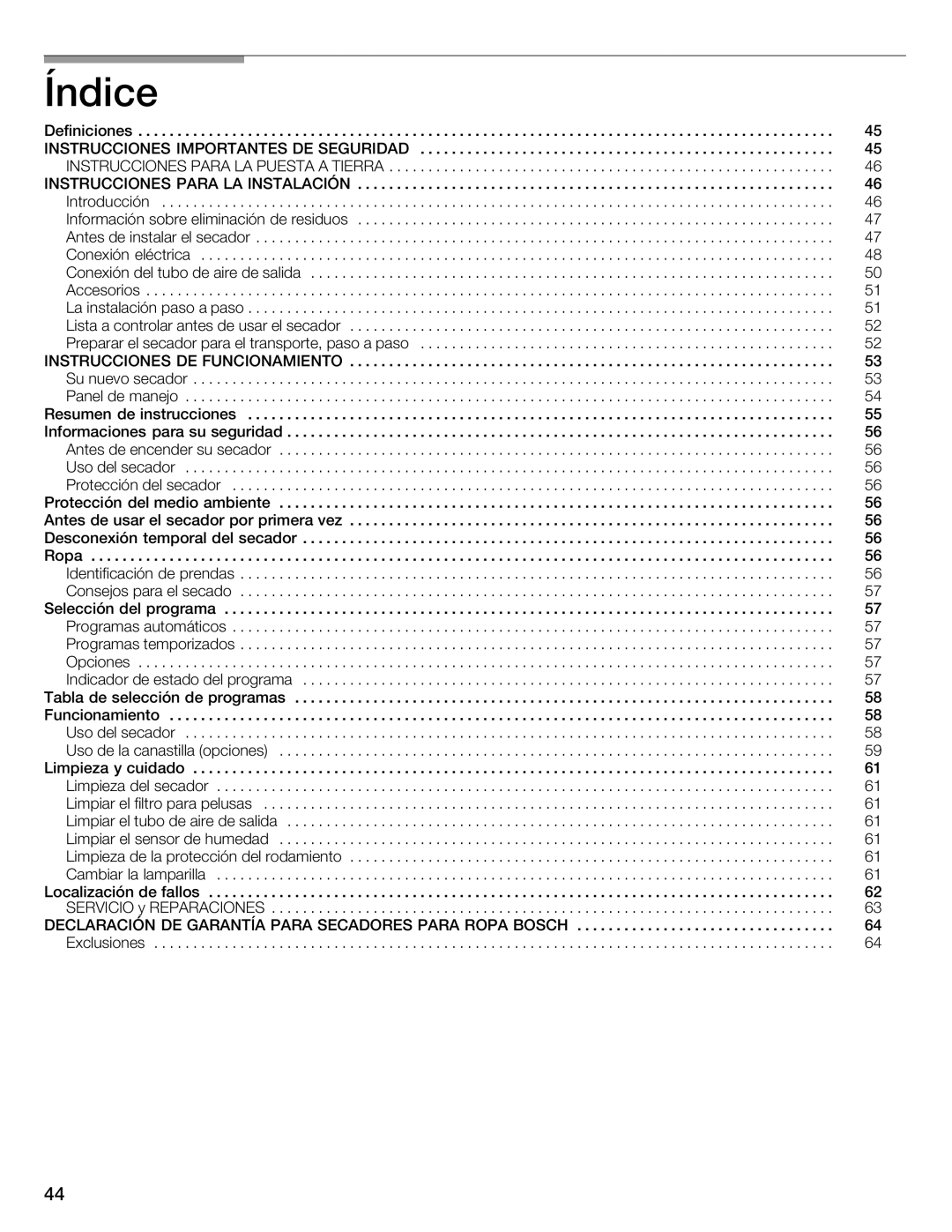 Bosch Appliances WTMC332SCN, WTMC332SUS, WTMC3321US, WTMC3321CN installation instructions 