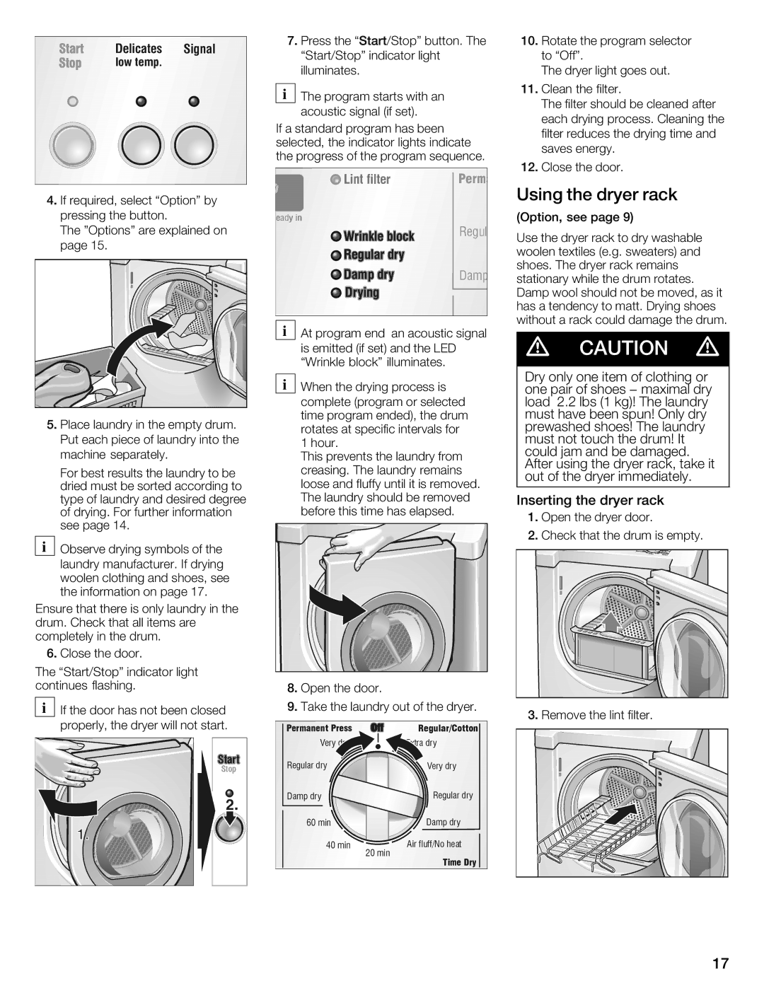 Bosch Appliances WTMC3521UC, WTMC352SUC installation instructions 