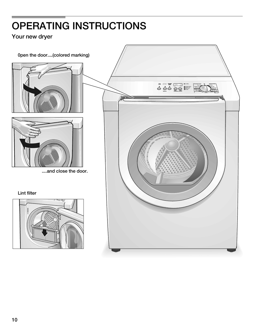 Bosch Appliances WTMC6321US, WTMC6321CN installation instructions 