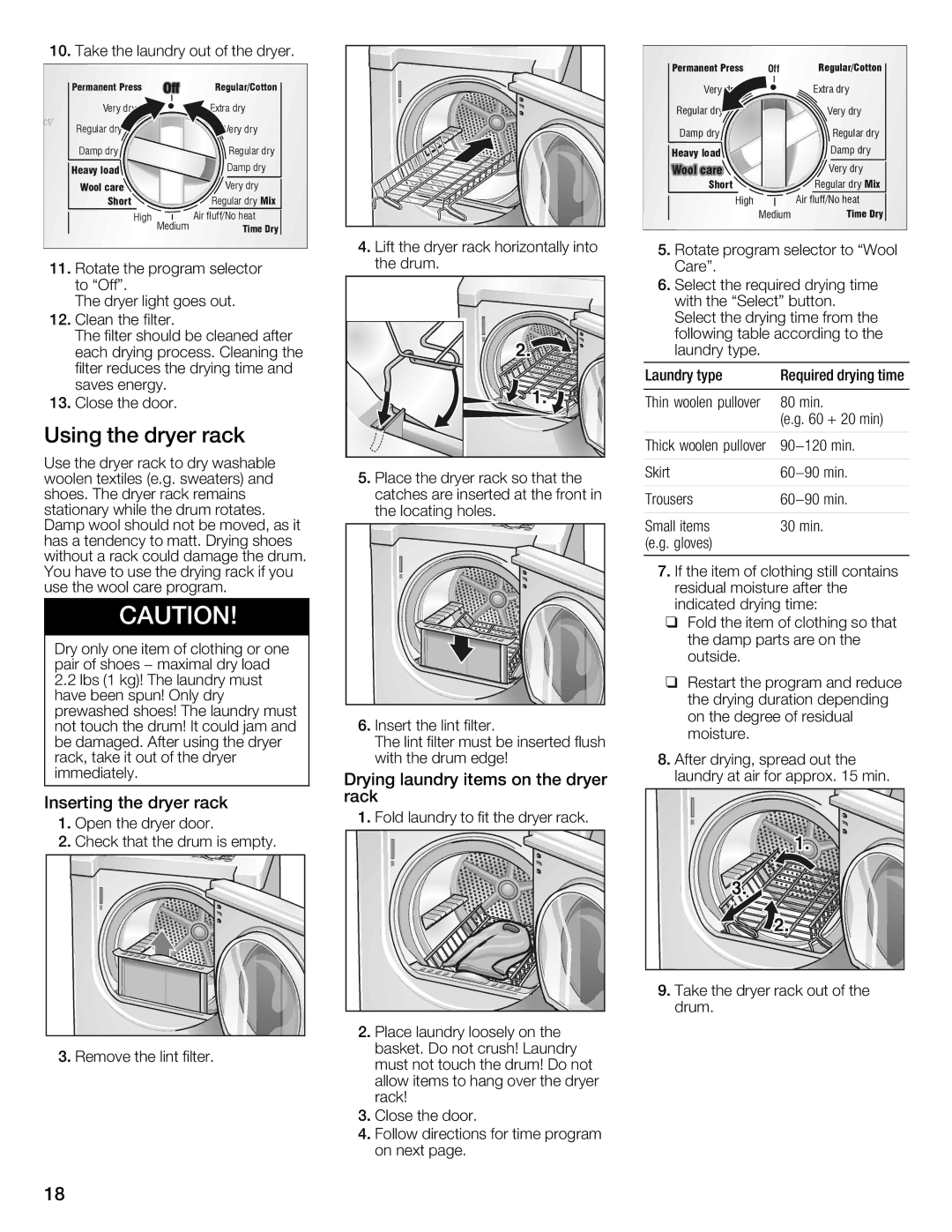 Bosch Appliances WTMC6321US, WTMC6321CN installation instructions 