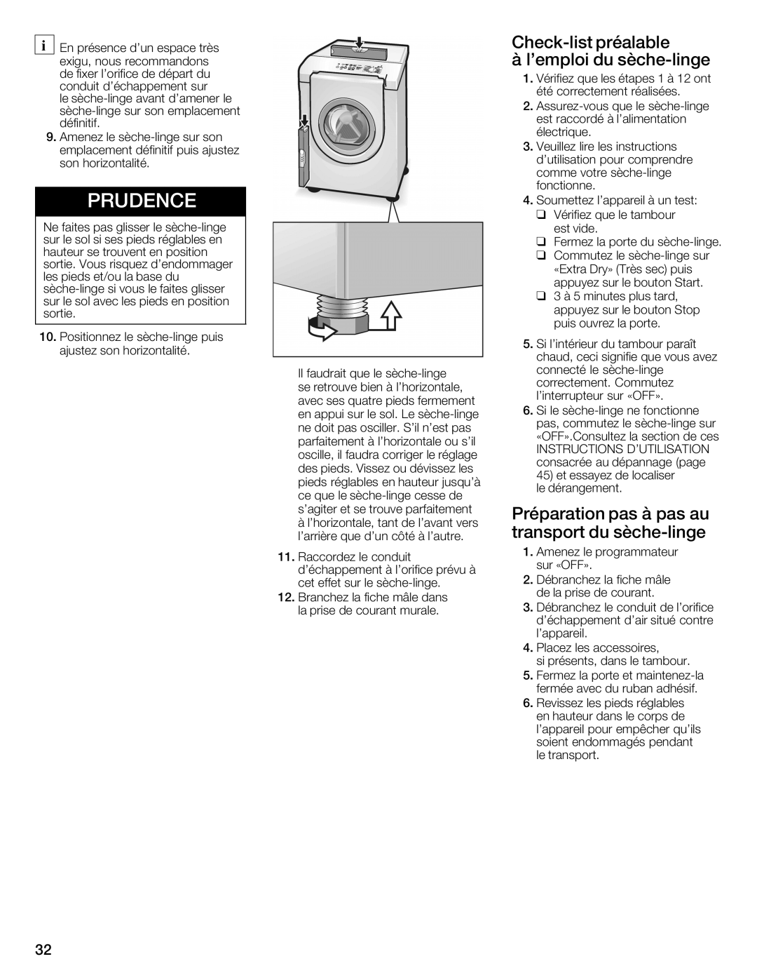 Bosch Appliances WTMC6321US, WTMC6321CN installation instructions 