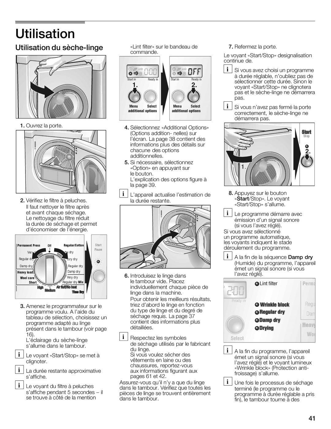 Bosch Appliances WTMC6321CN, WTMC6321US installation instructions 