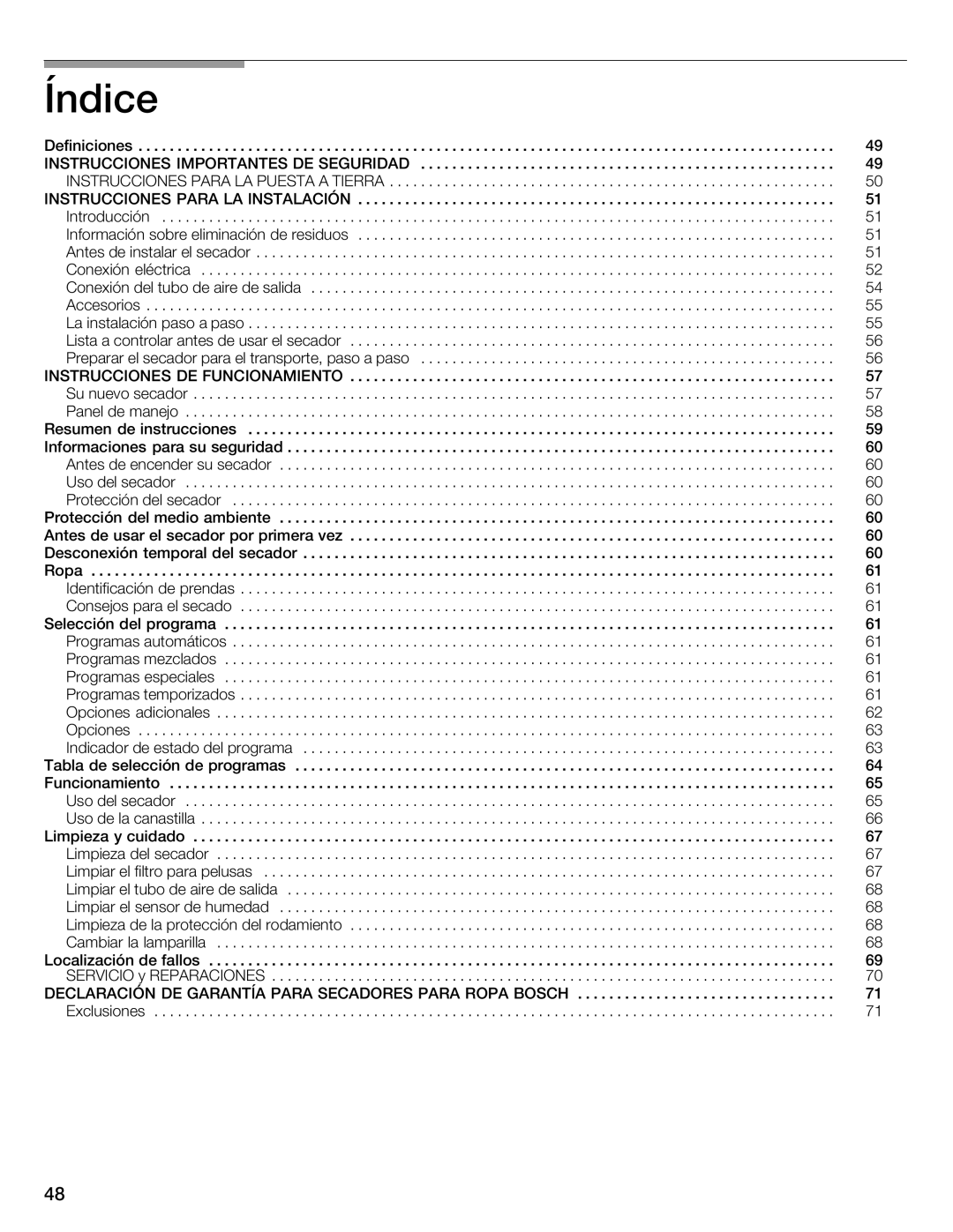 Bosch Appliances WTMC6321US, WTMC6321CN installation instructions 