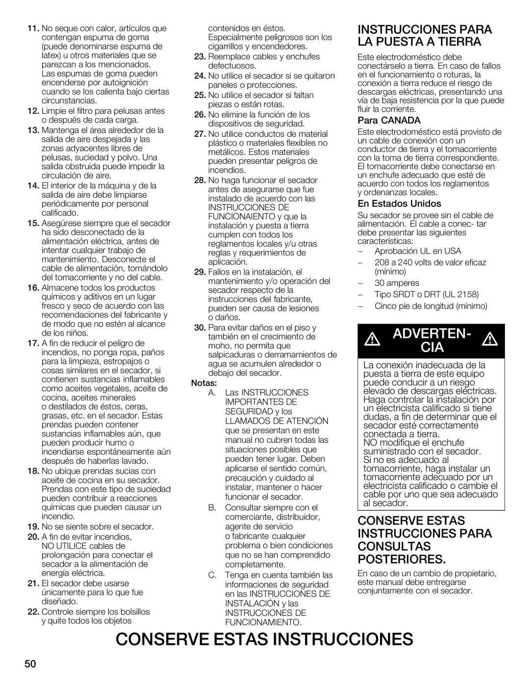 Bosch Appliances WTMC6321US, WTMC6321CN installation instructions 