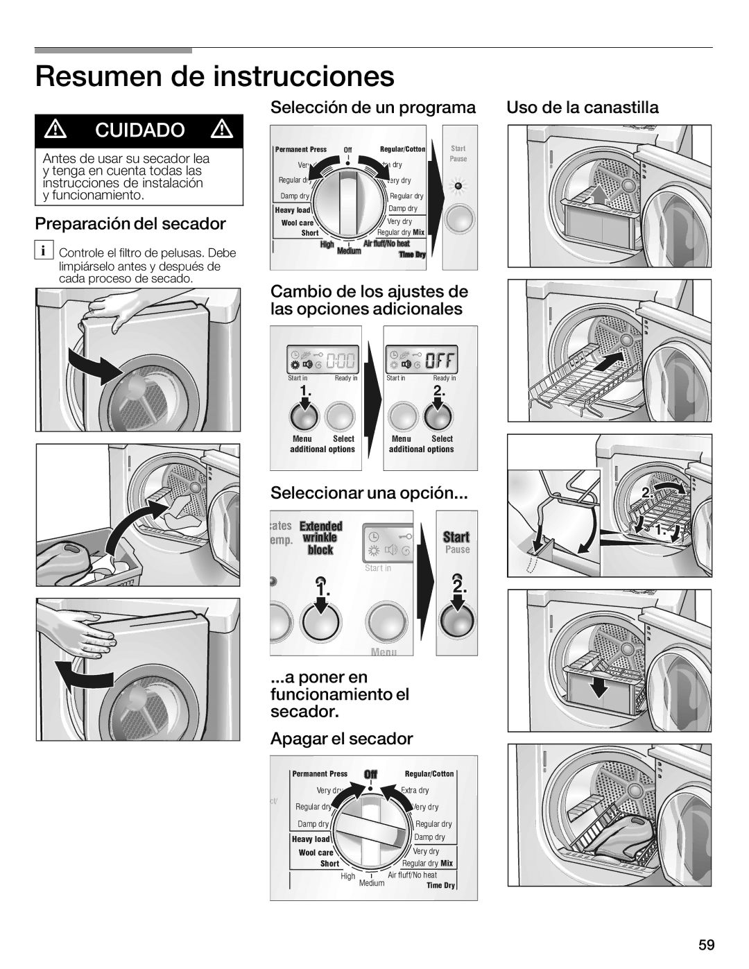 Bosch Appliances WTMC6321CN, WTMC6321US installation instructions 