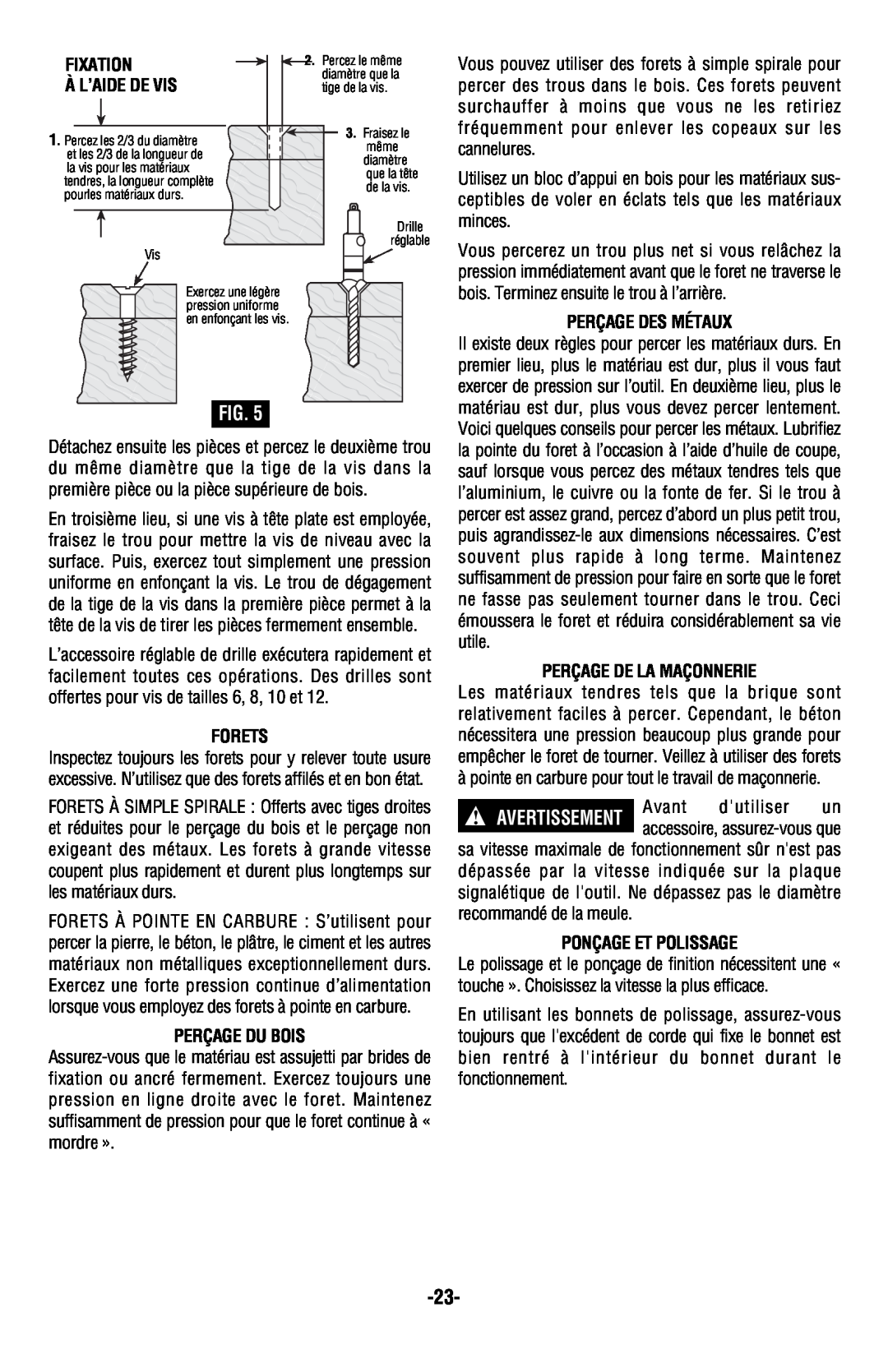 Bosch Power Tools 13624 Fixation À L’Aide De Vis, Forets, Perçage Du Bois, Perçage Des Métaux, Perçage De La Maçonnerie 