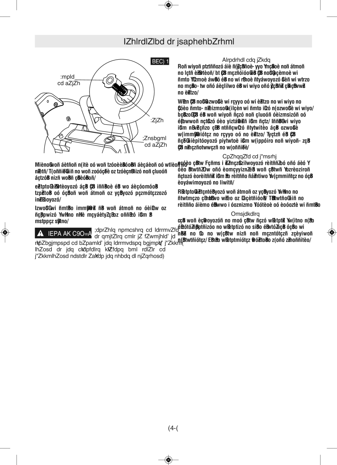 Bosch Power Tools CM12 manual Borne De balai Balai Capuchon, Entretien des lames, Graissage de l’outil, Roulements 