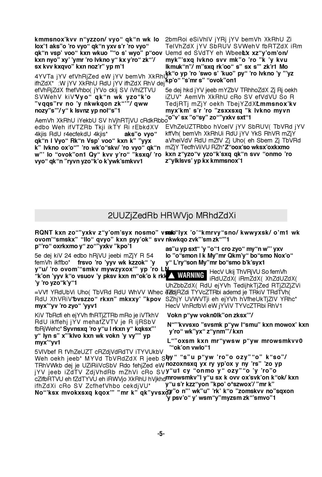 Bosch Power Tools CSW41 manual Additional Safety Warnings, Some dust created by power 