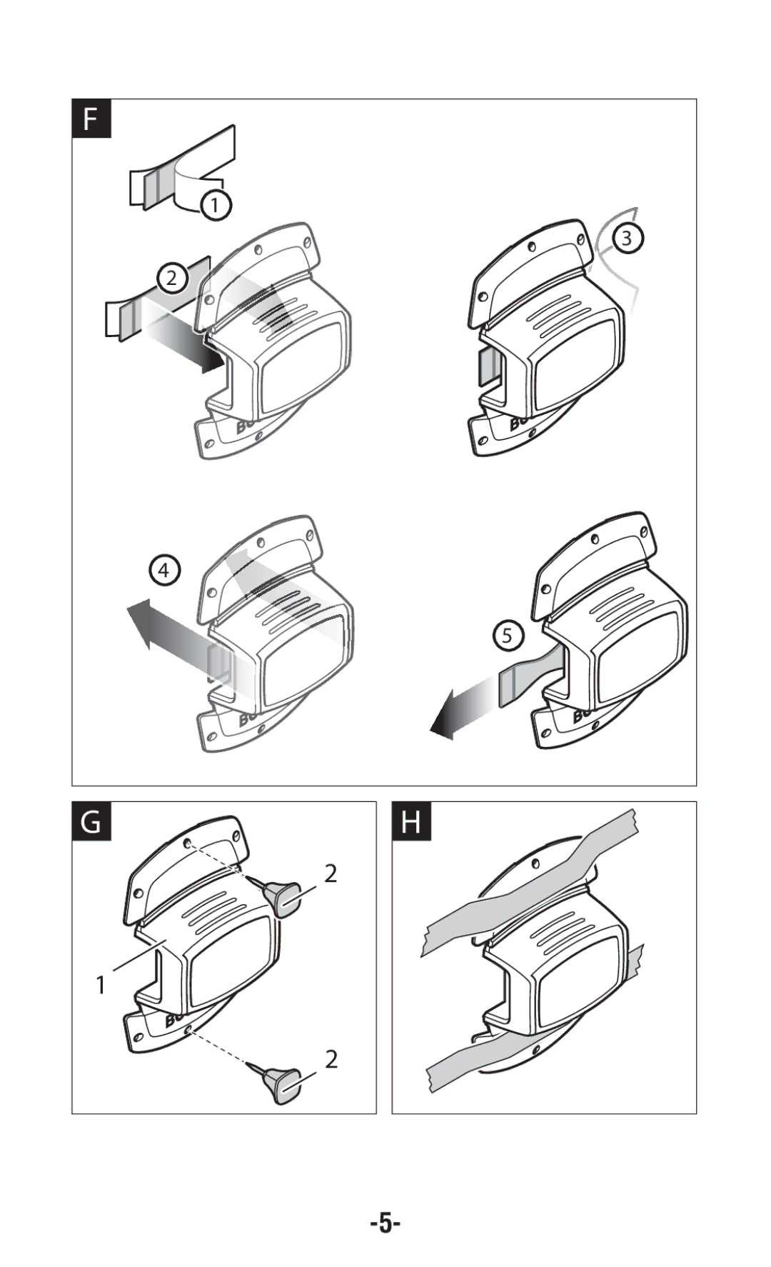 Bosch Power Tools GPLL5 manual 