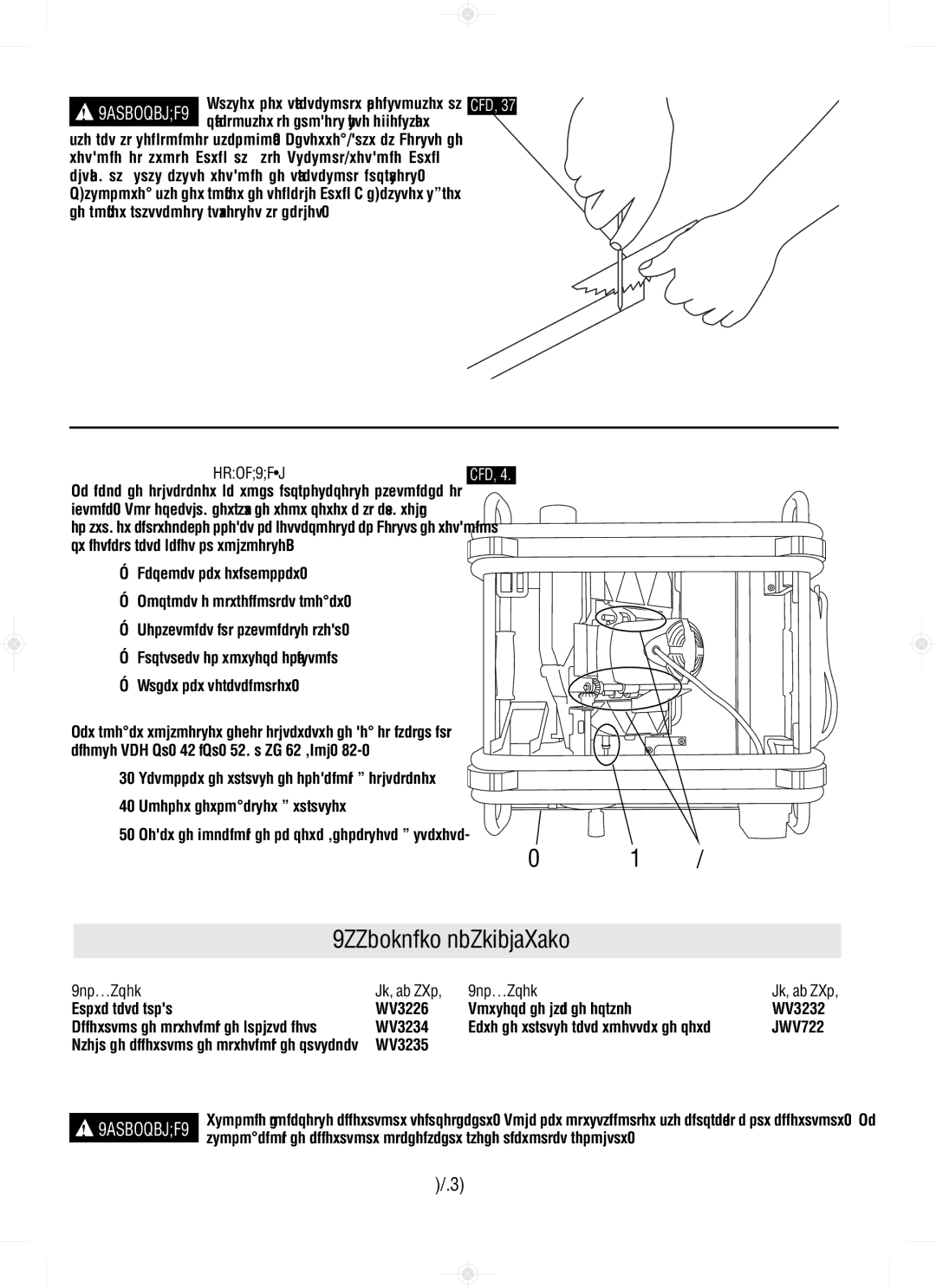 Bosch Power Tools GTS1031 manual 105, Lubricación, Artículo No. de cat, GTS500 