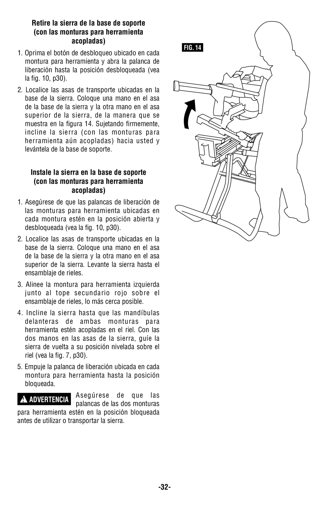 Bosch Power Tools T4B manual Asegúrese de que las 