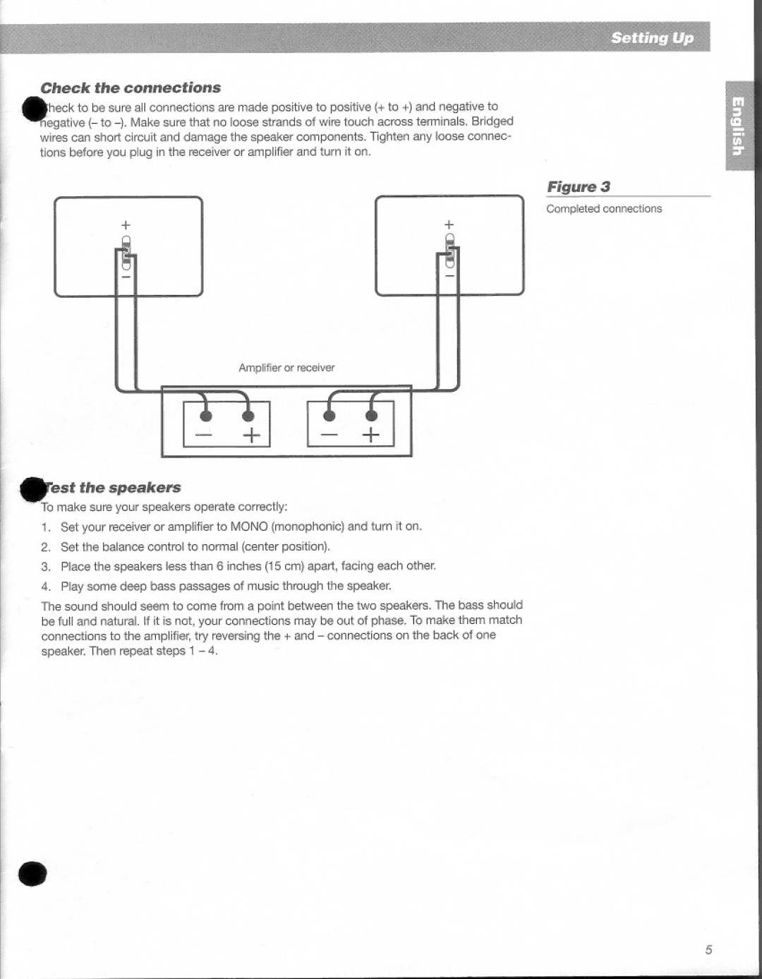 Bose 141 manual 