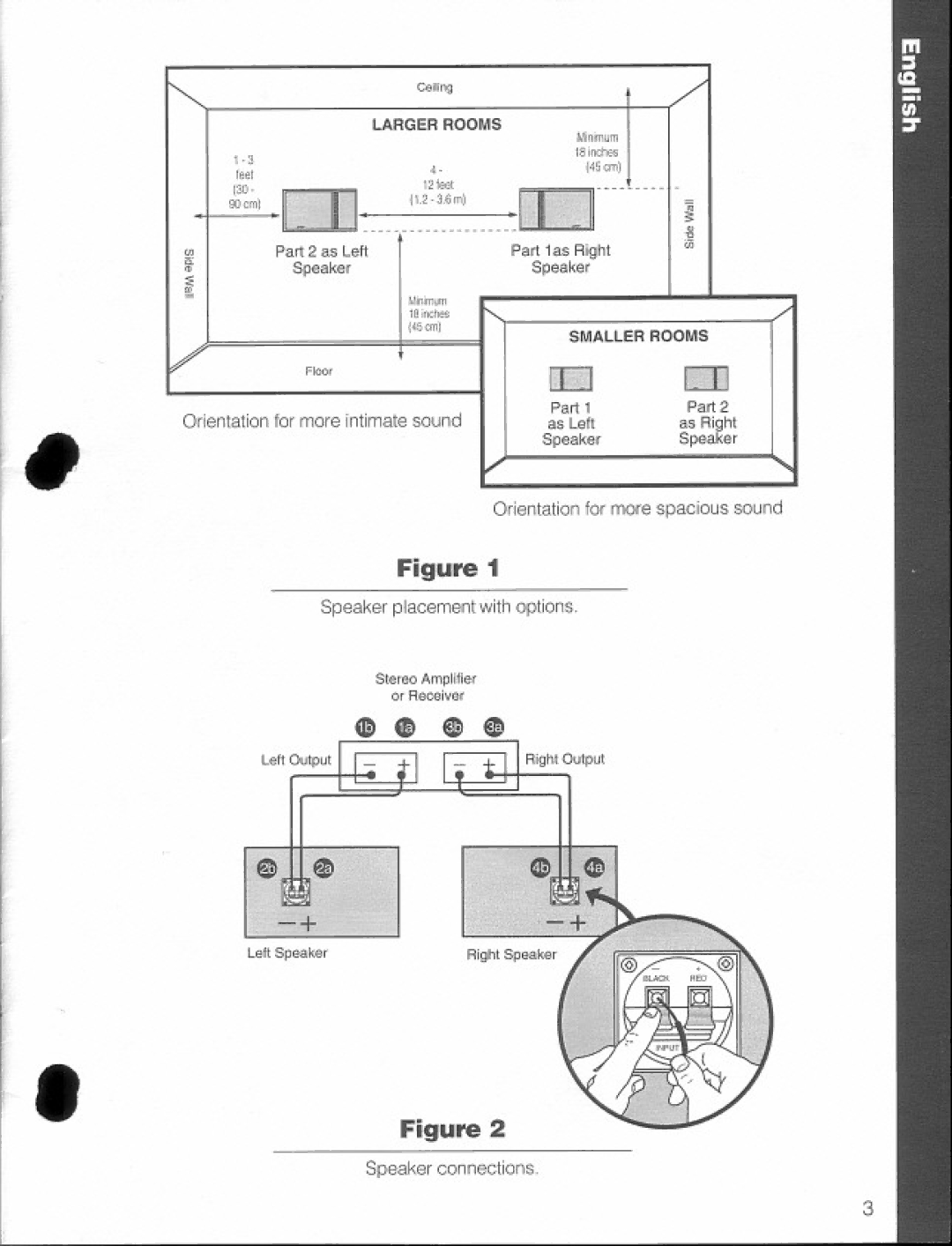 Bose 201 Series III manual 