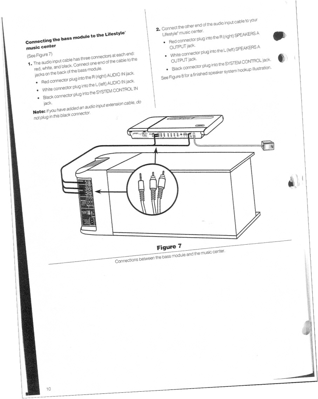 Bose 3 manual 