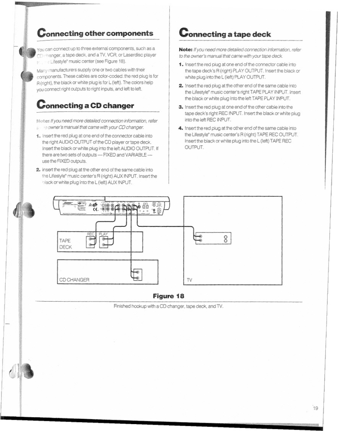 Bose 3 manual 