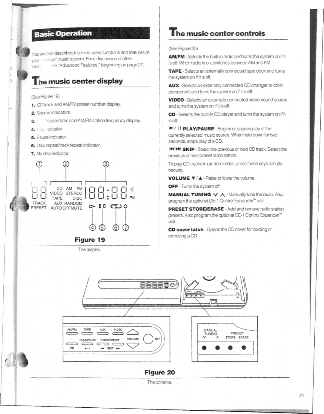 Bose 3 manual 