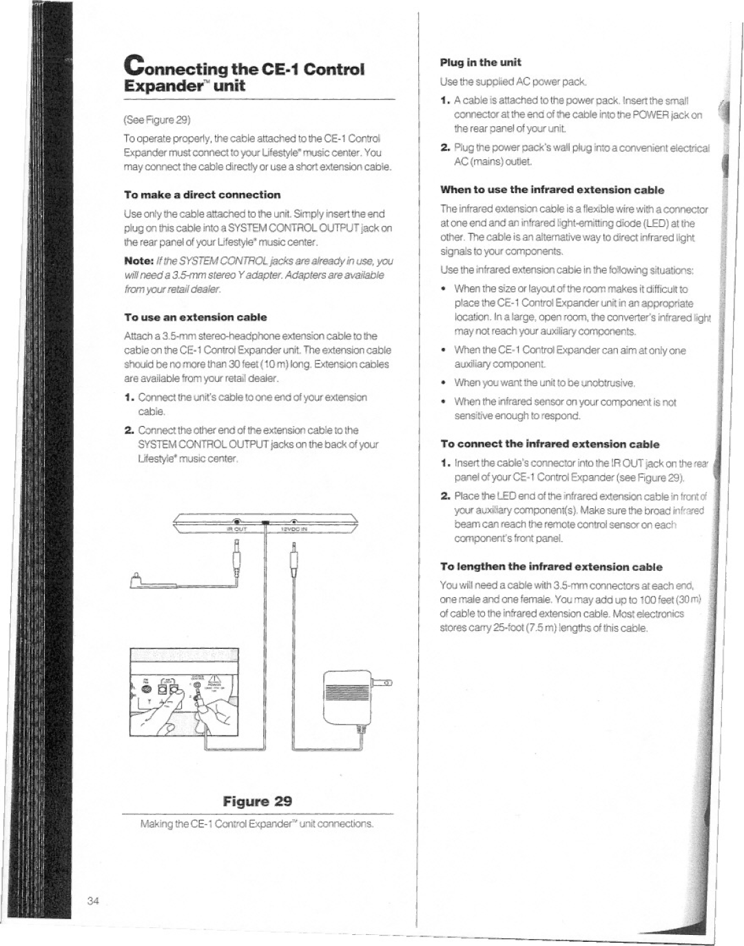 Bose 3 manual 